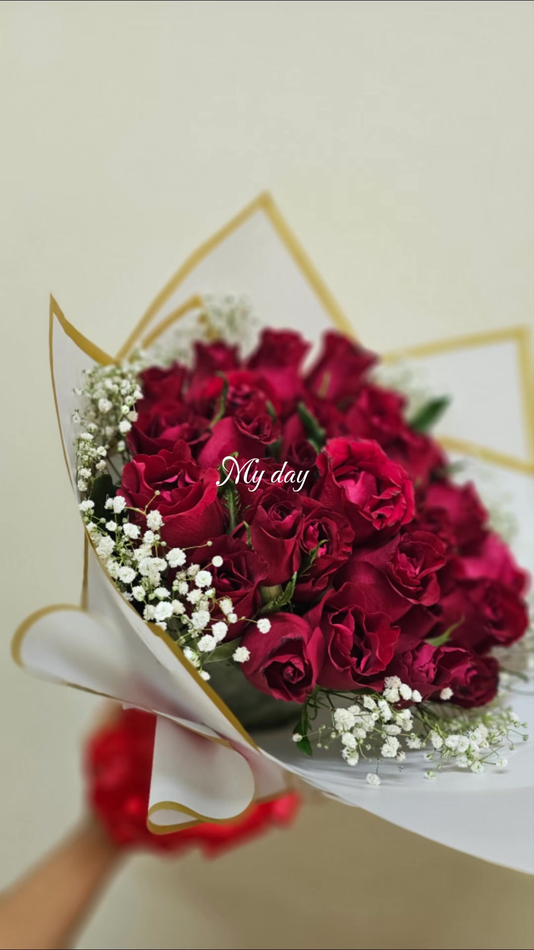 @Flour and Flora by Tahiya