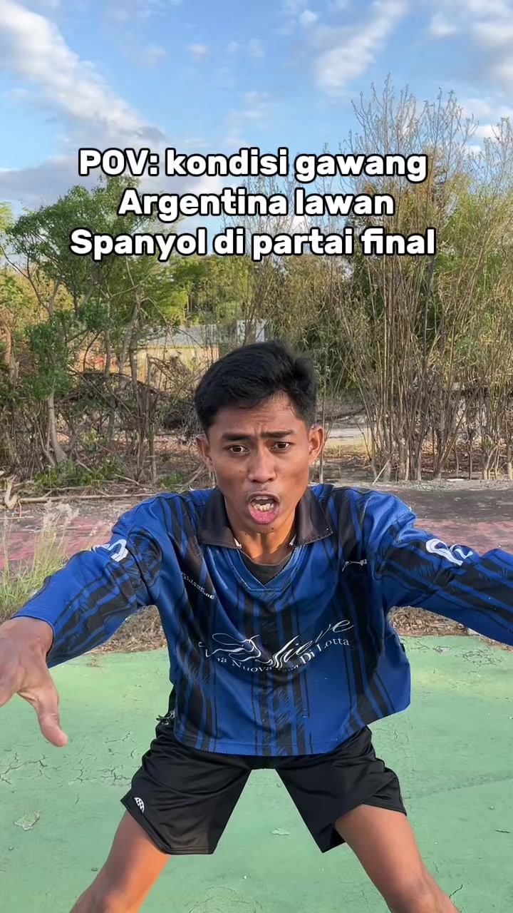 @Andre Hirata