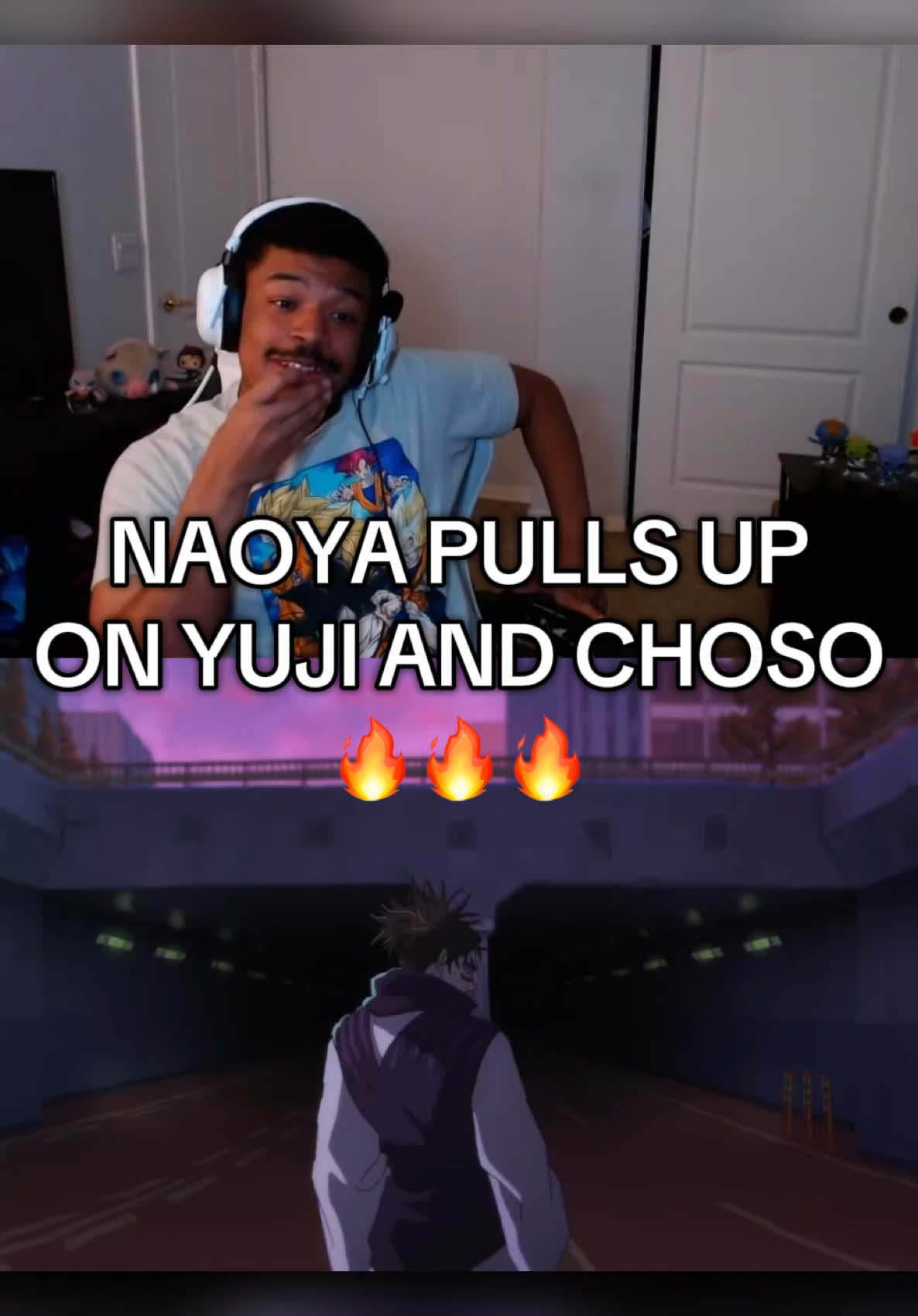 @Sebastian | Reactions