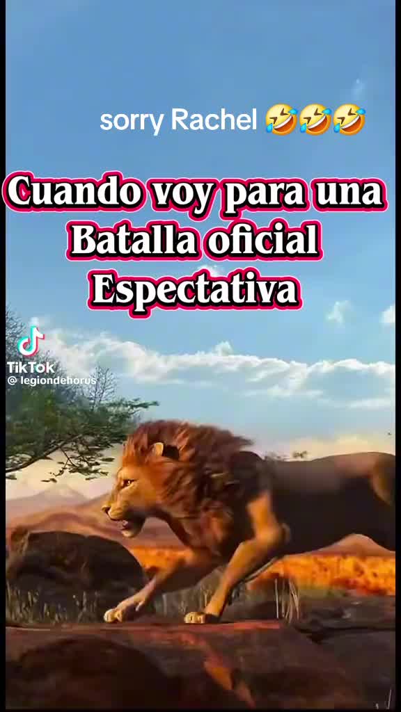 @🤴BYRON EL REY DE LOS LEONES🦁