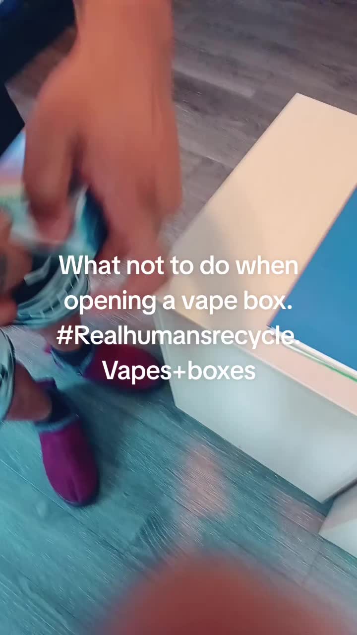 @VAPES + BOXES