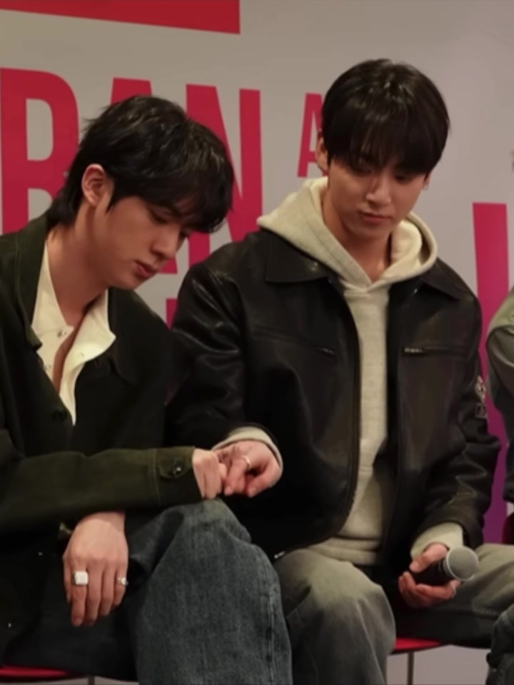 @Kim SeokJin