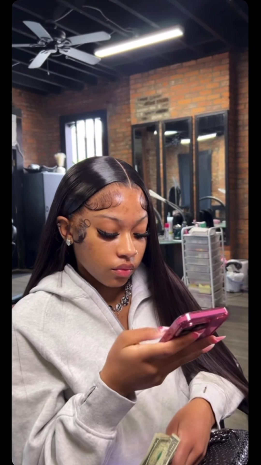 @THE HAIR DOME 💕