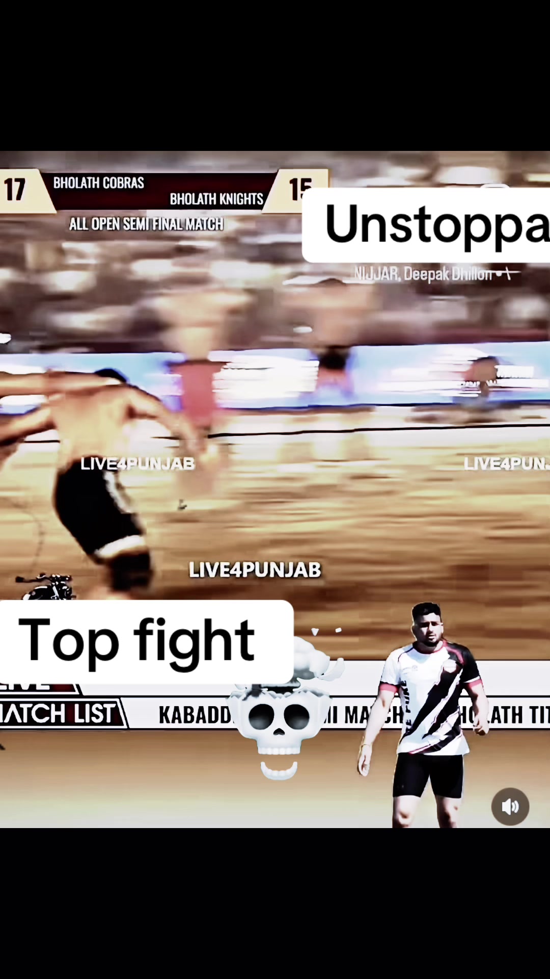 @kabaddi surrey
