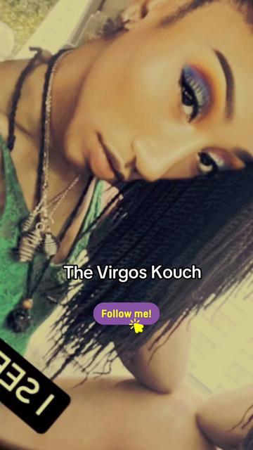 @The Virgos ♍️ Kouch