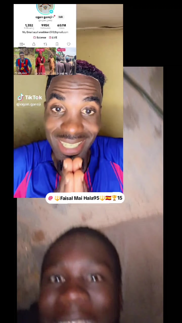 @🔱Faisal Usaini🇪🇦
