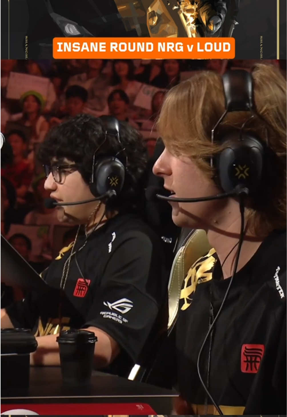 @VALORANT Esports NA