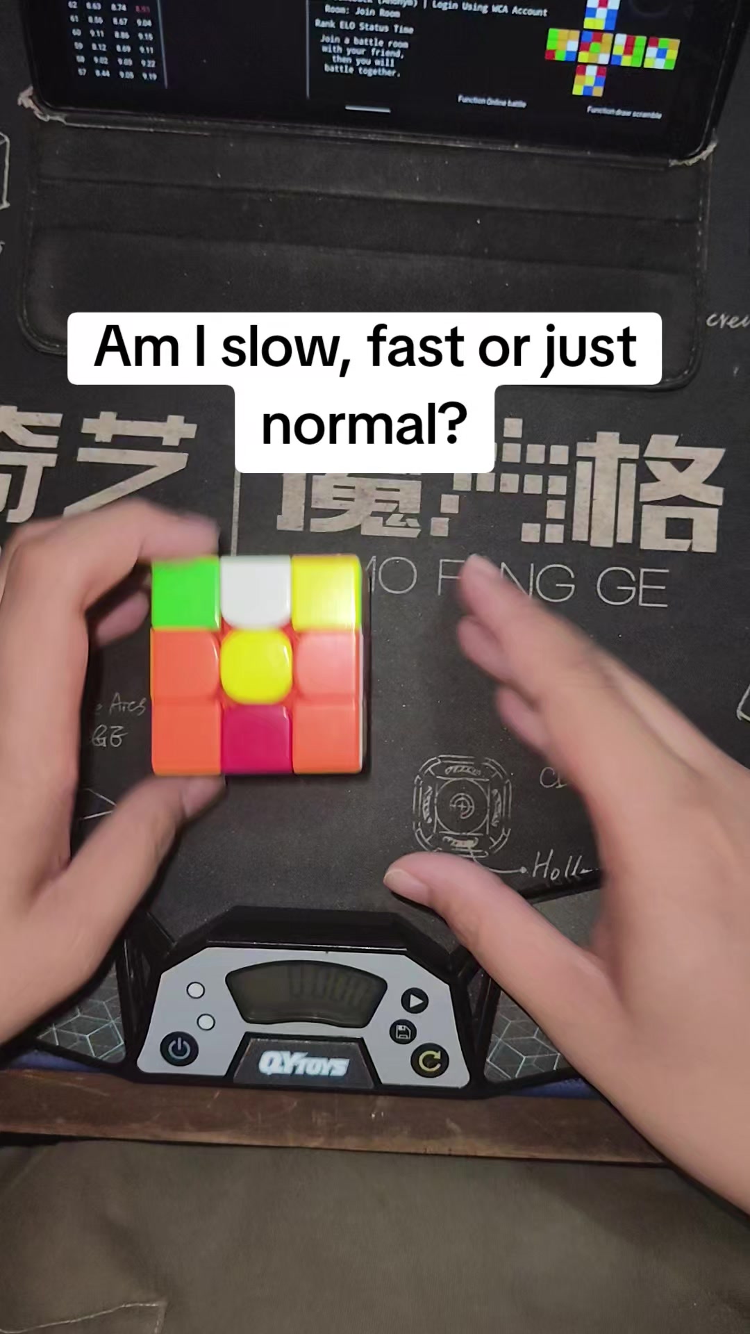 @CalebSpeedCubing