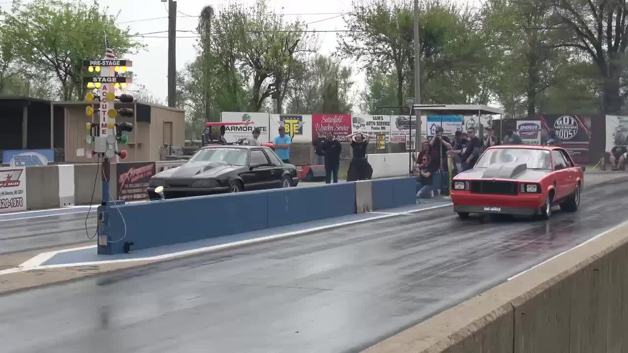 @BlackBetty Racing 2014
