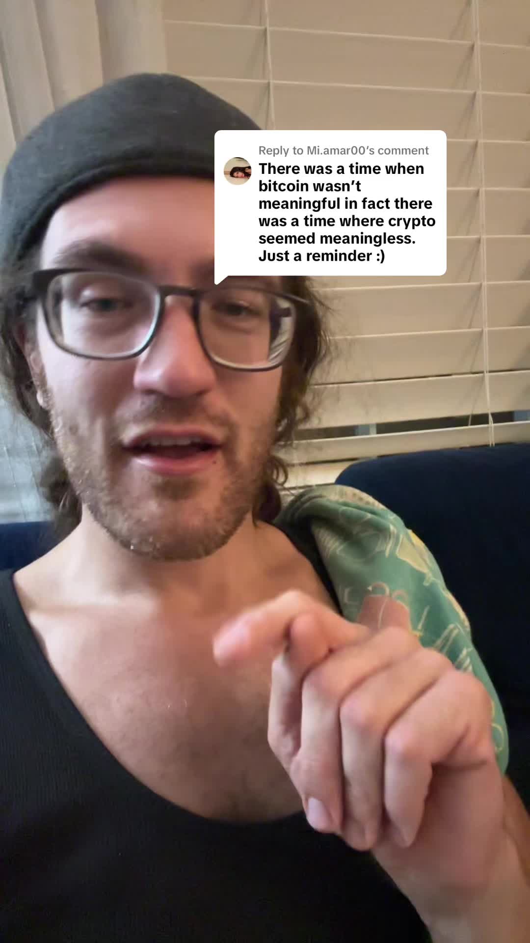 @Conversations with Evan