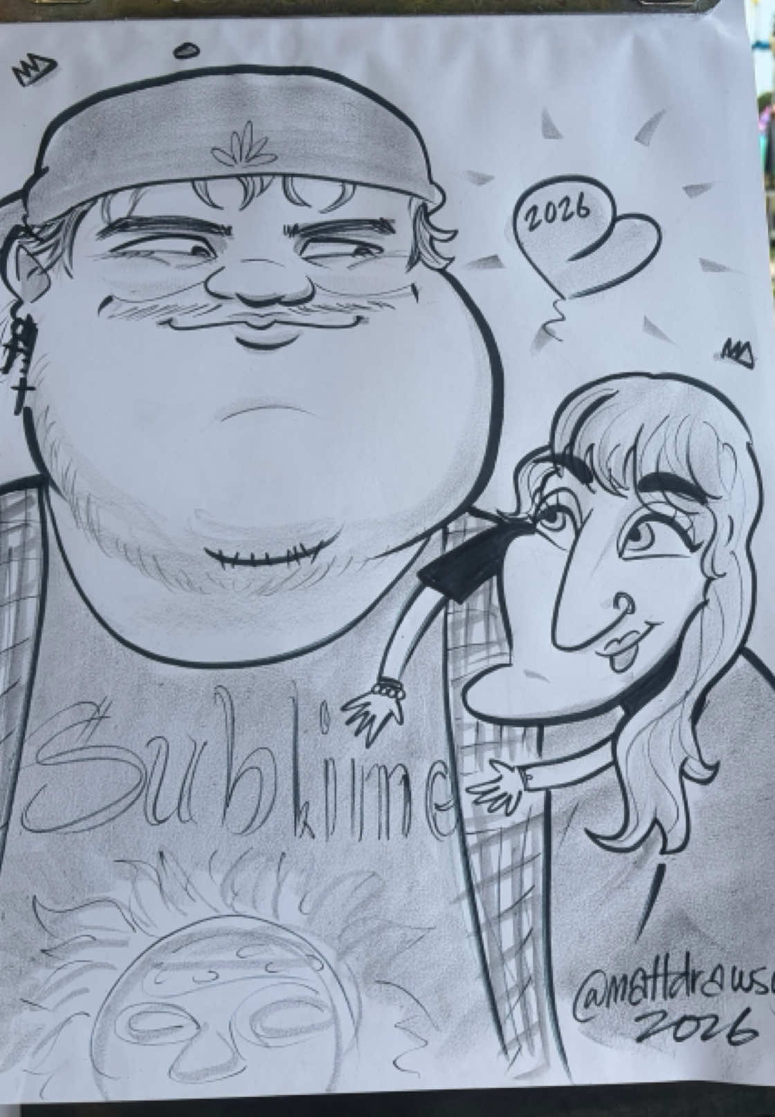 @MattDrawsYou