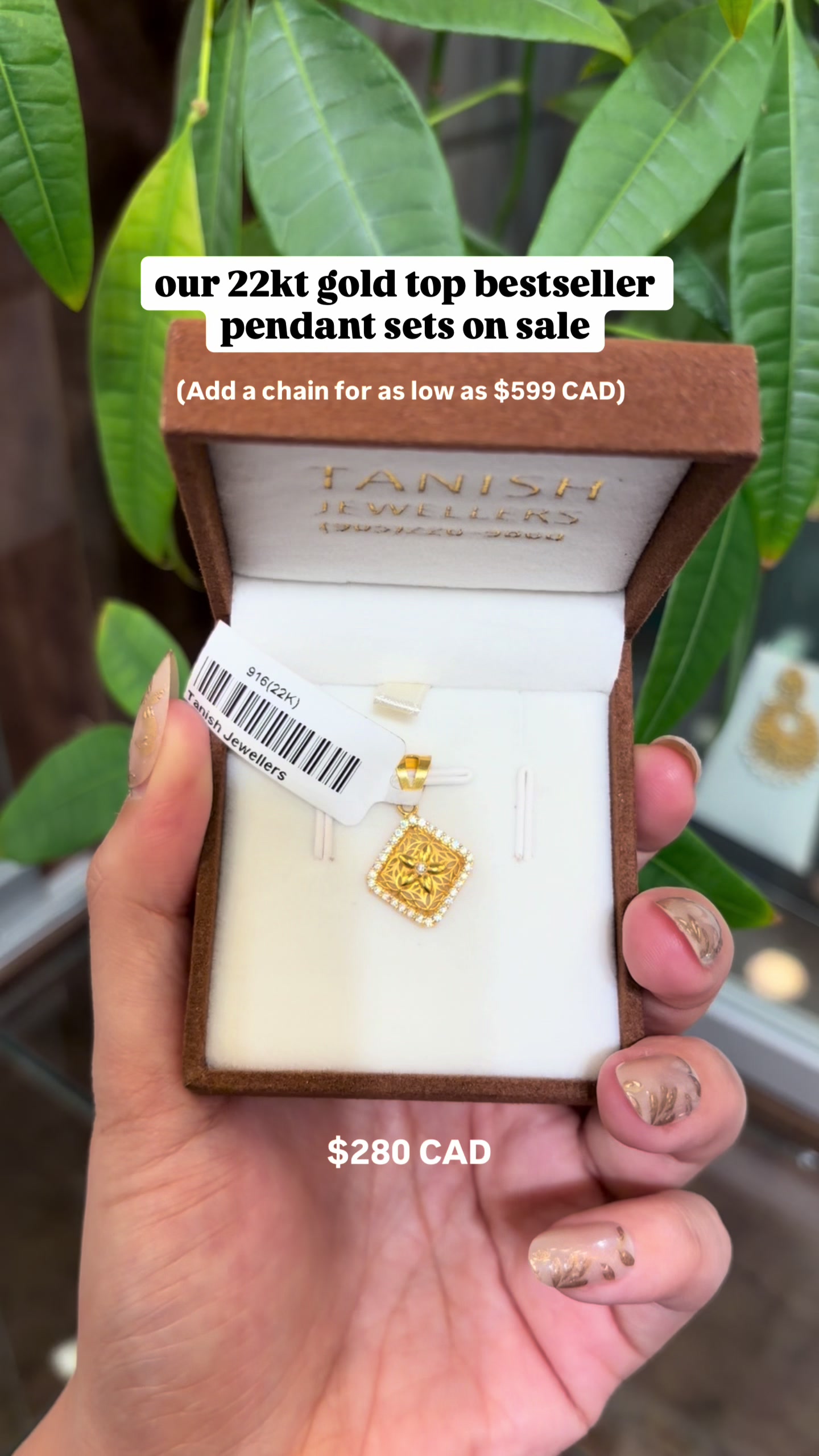 @Tanish Jewellers