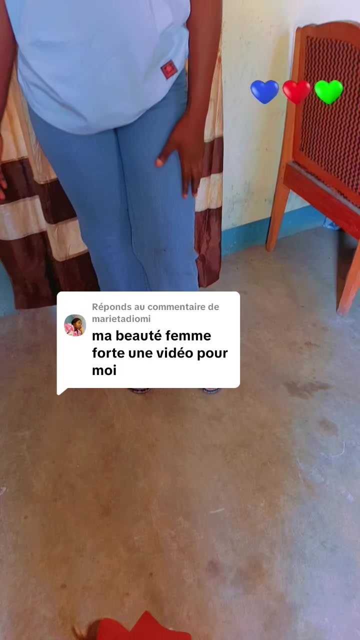 @Veronica Wandja