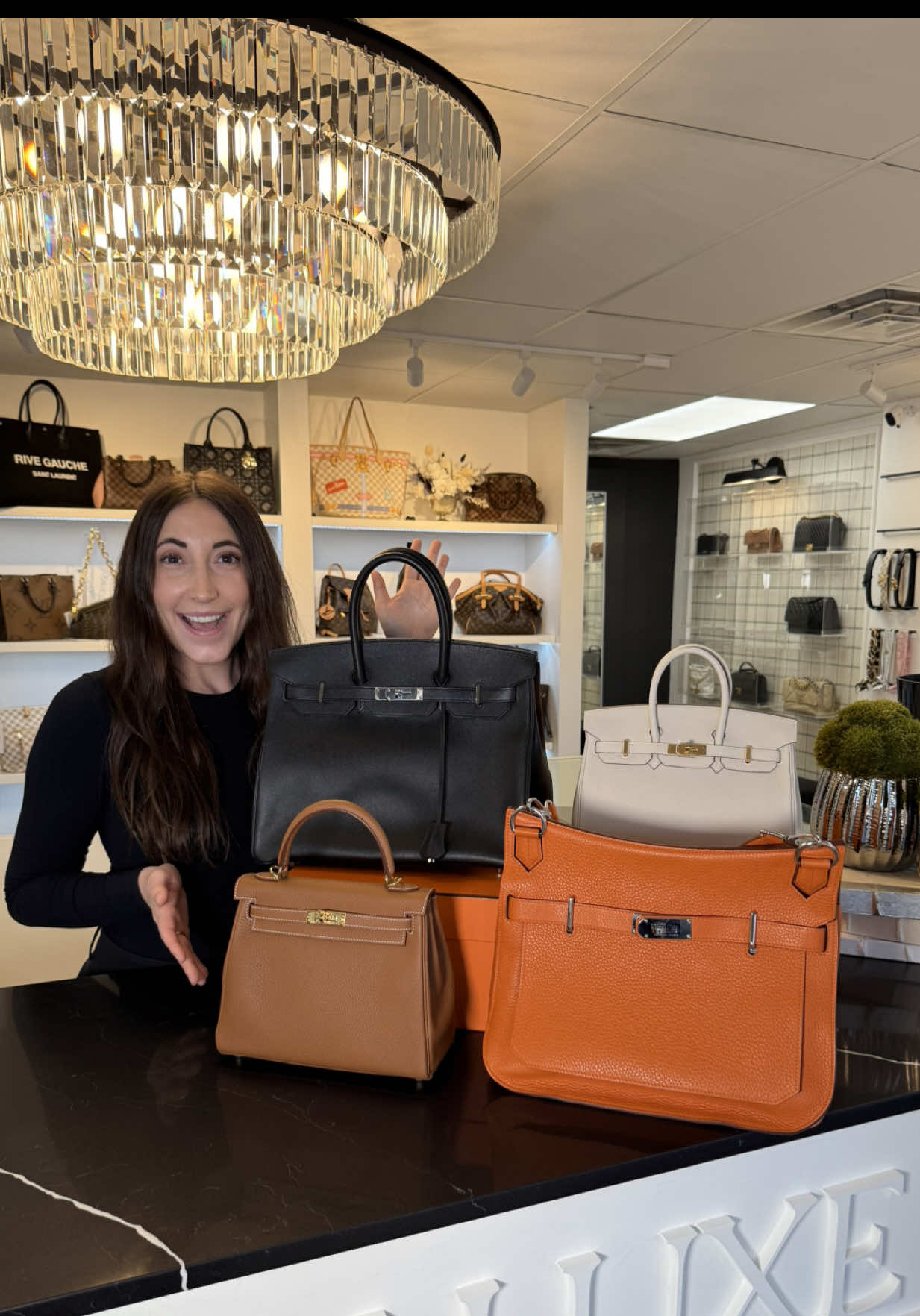 @Luv Luxe - Handbag Resale