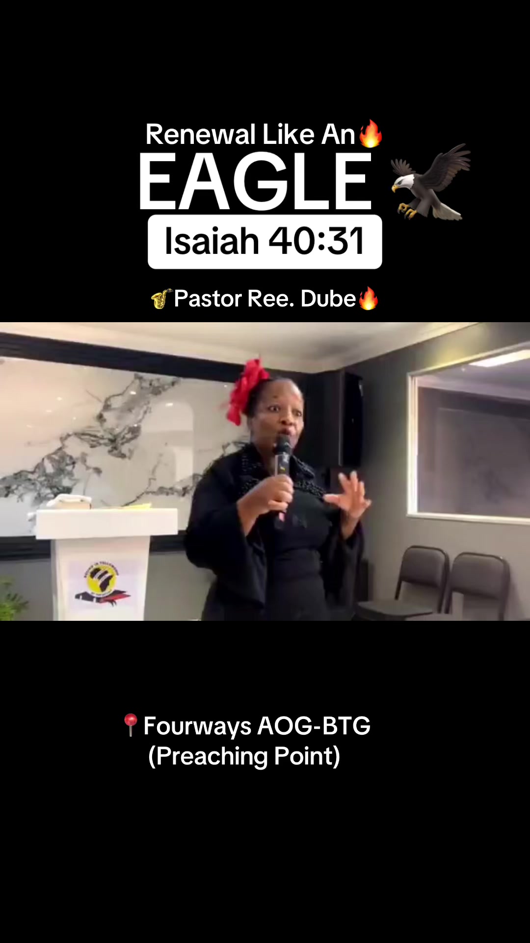 @Back to God Movement