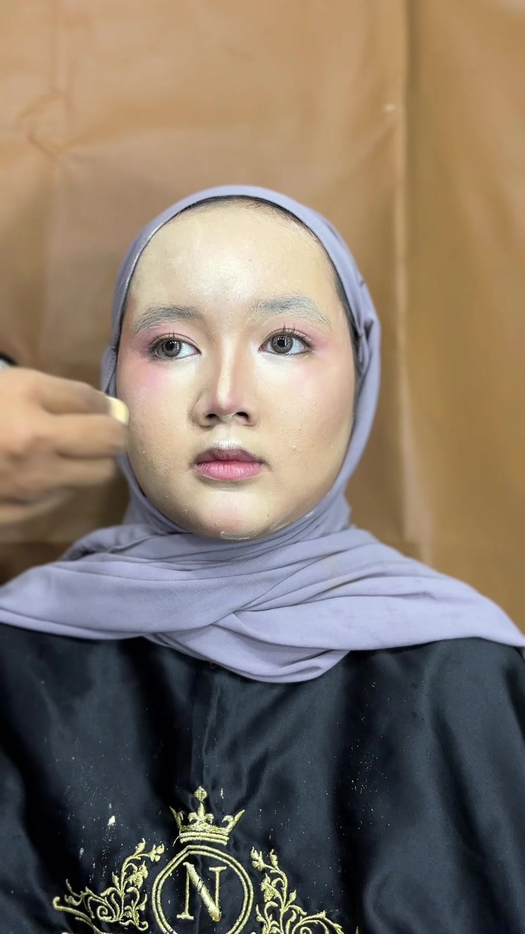 @nazma&ensp;makeup