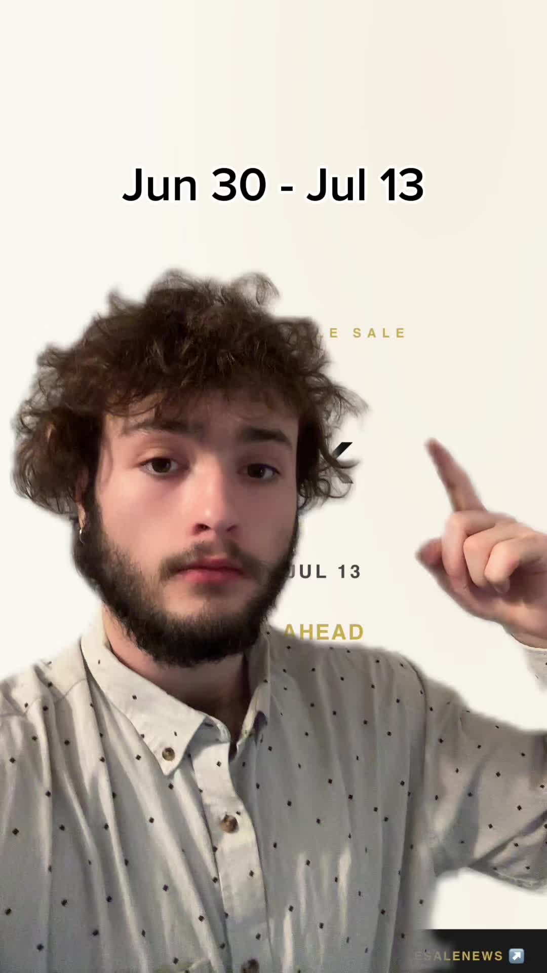 @Jack‘s Sample Sale News