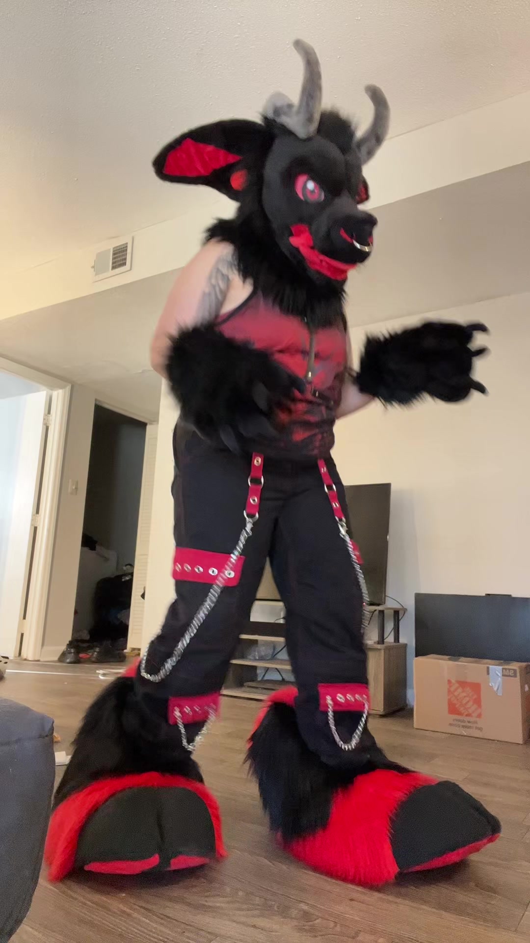 @Hazel Wolf