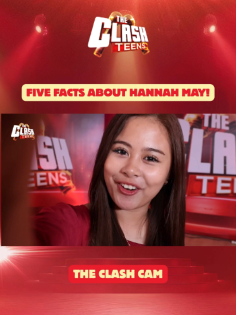 @The Clash Teens GMA