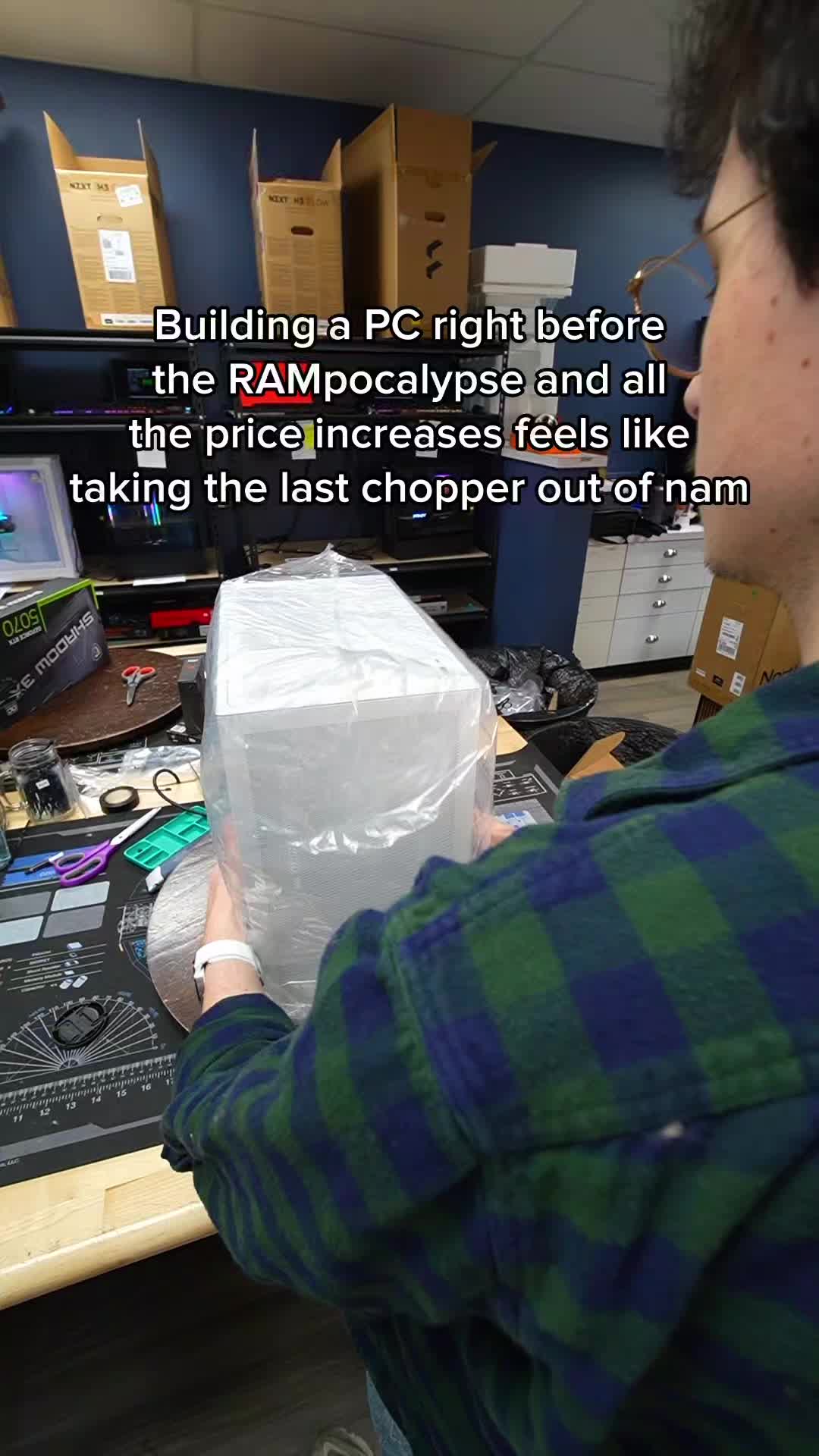 @Seattle Built PCs