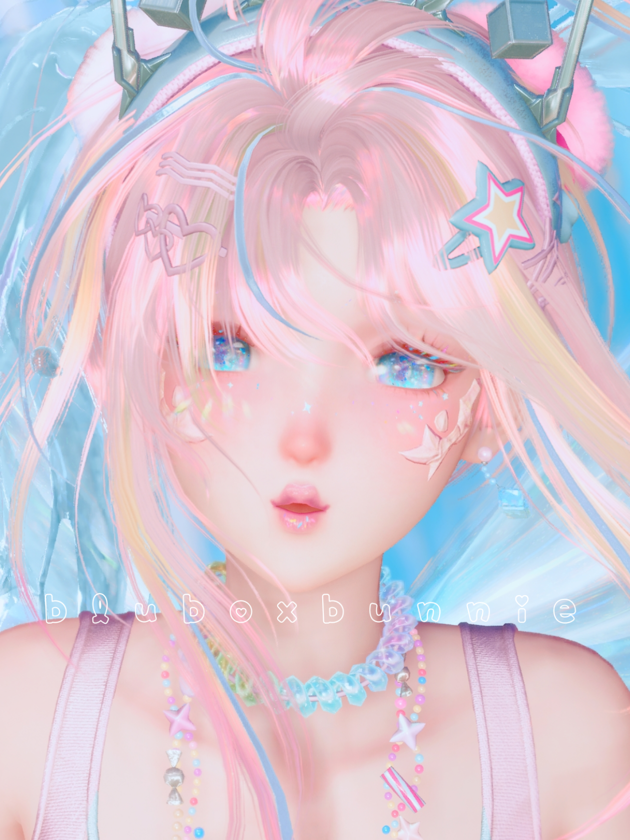 @bluboxbunnie✞