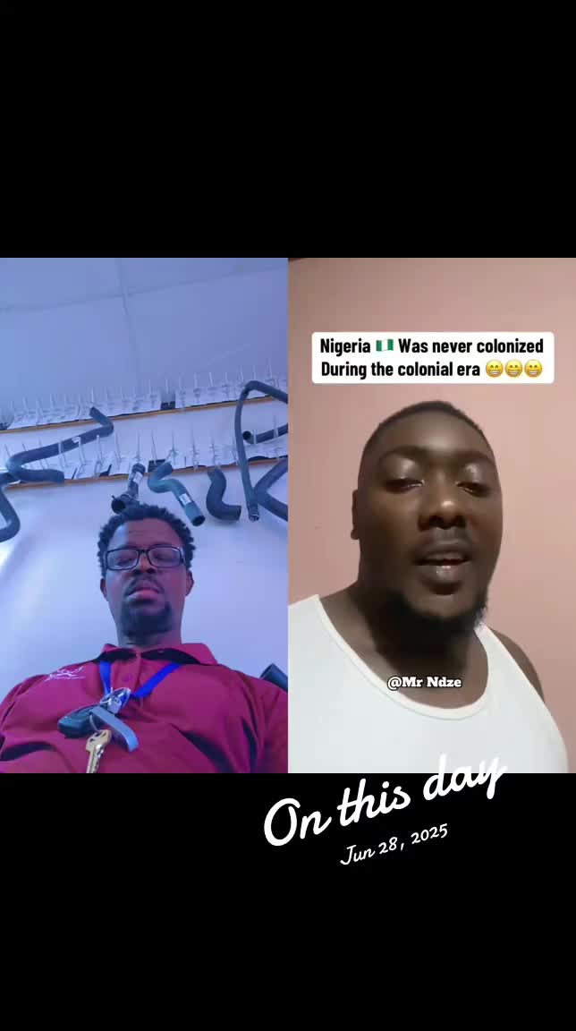 @Victor Oboh