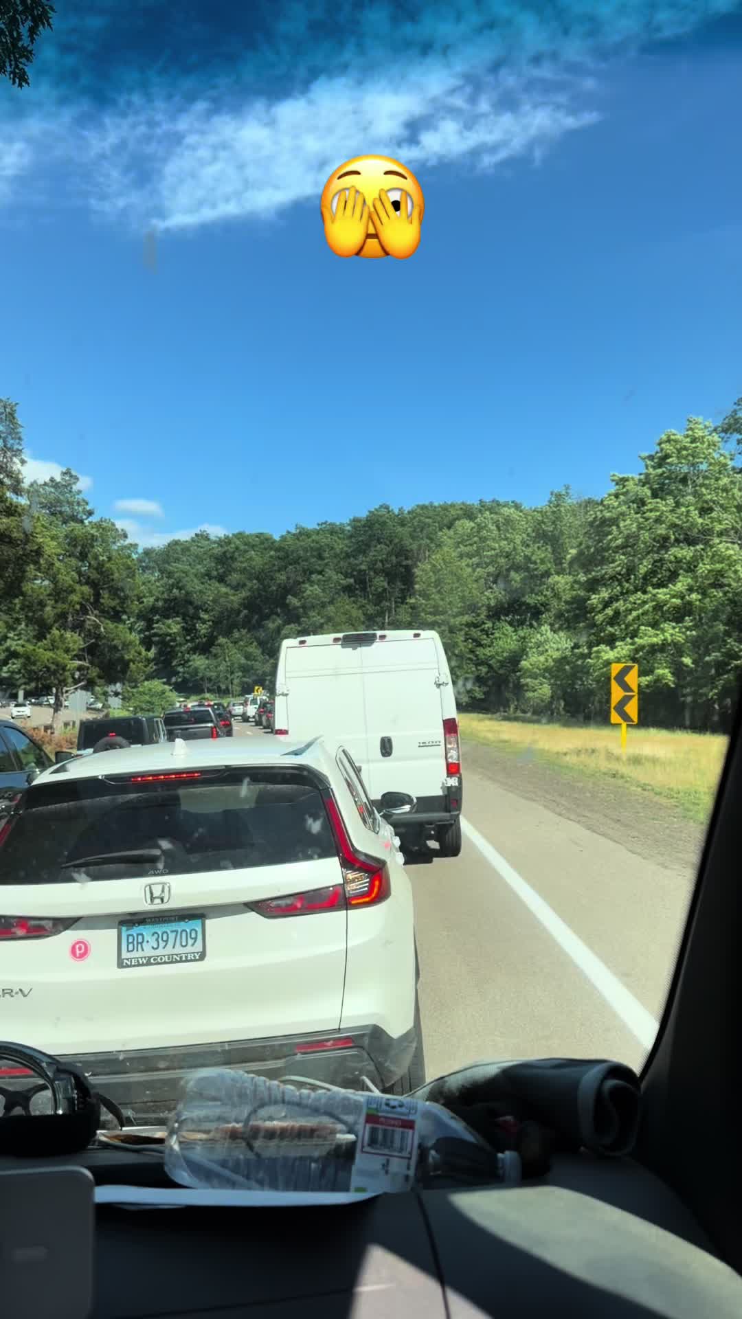 @CT Traffic: I&rsquo;m Watching You!