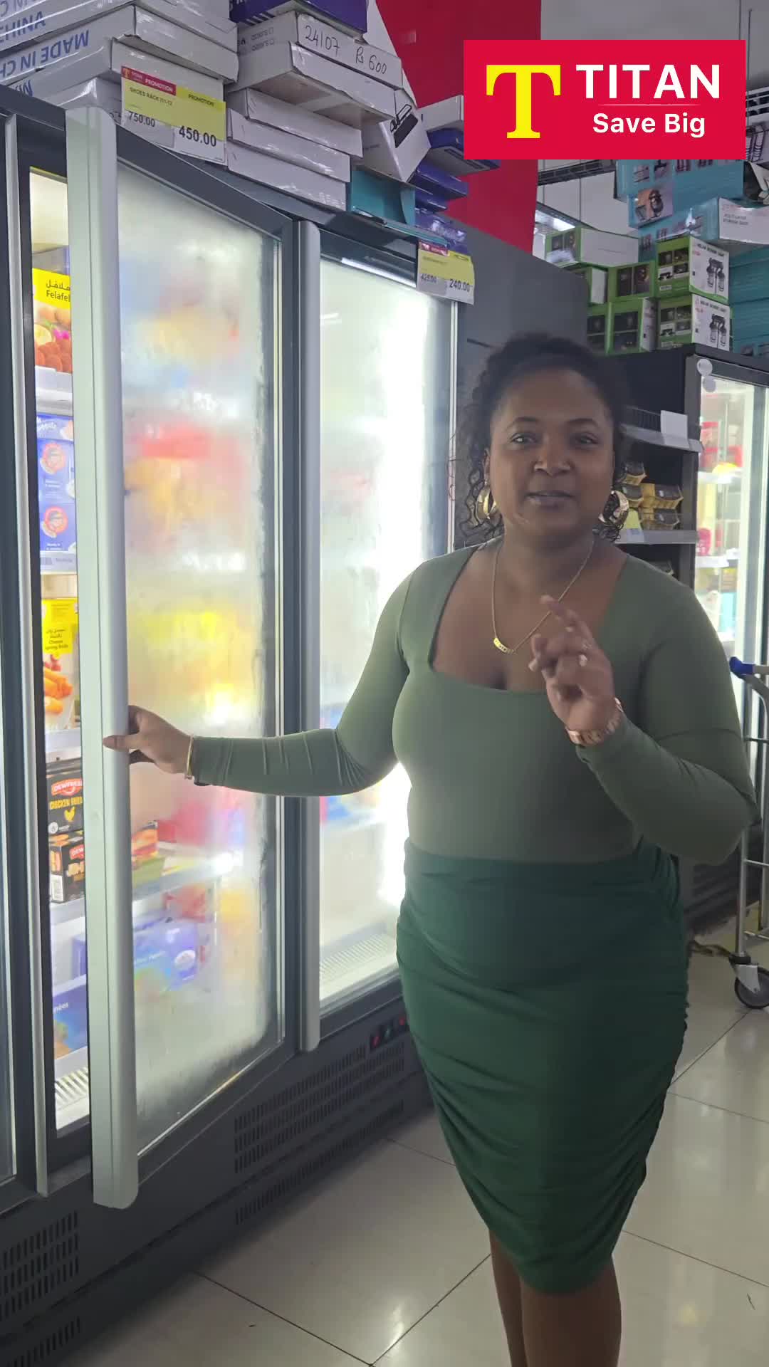 @Titan Supermarket