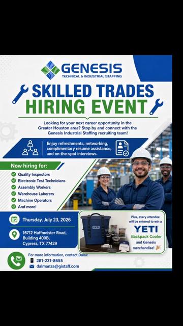 @Houston Job Plug | Jobs