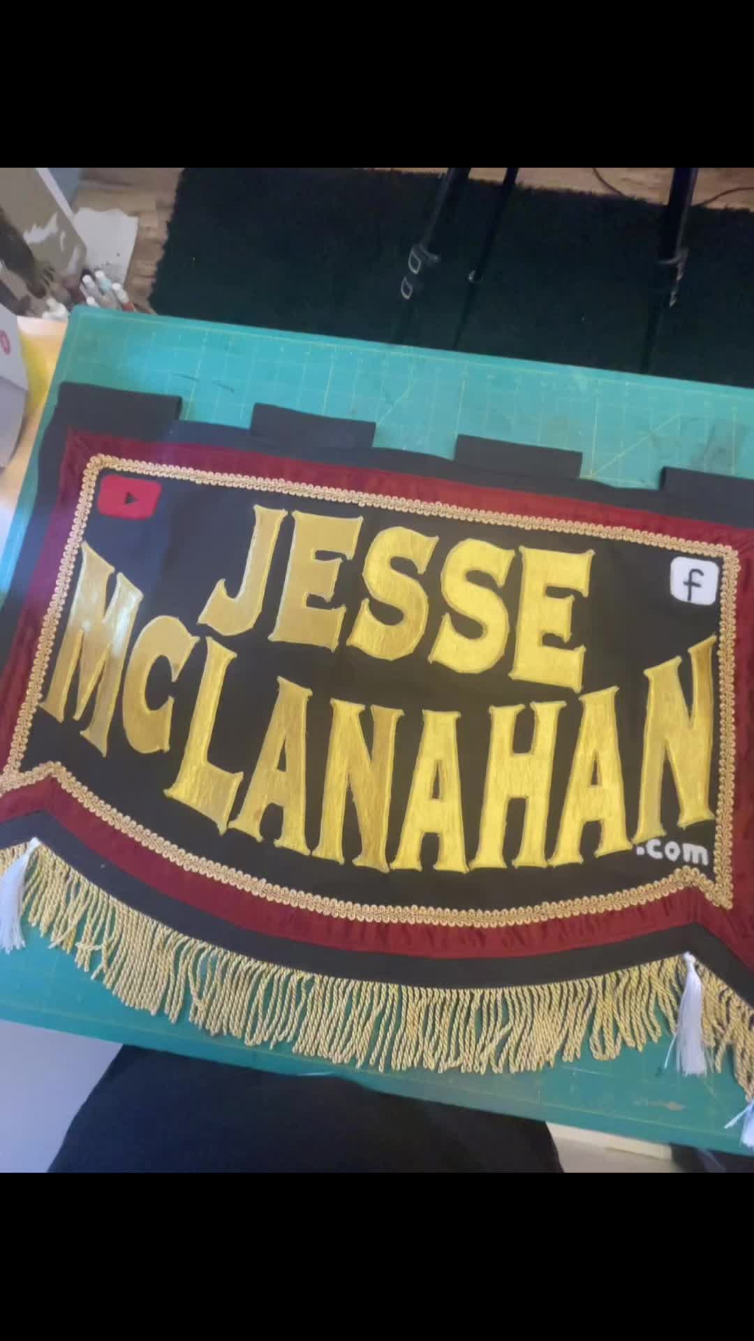 @Jesse McLanahan