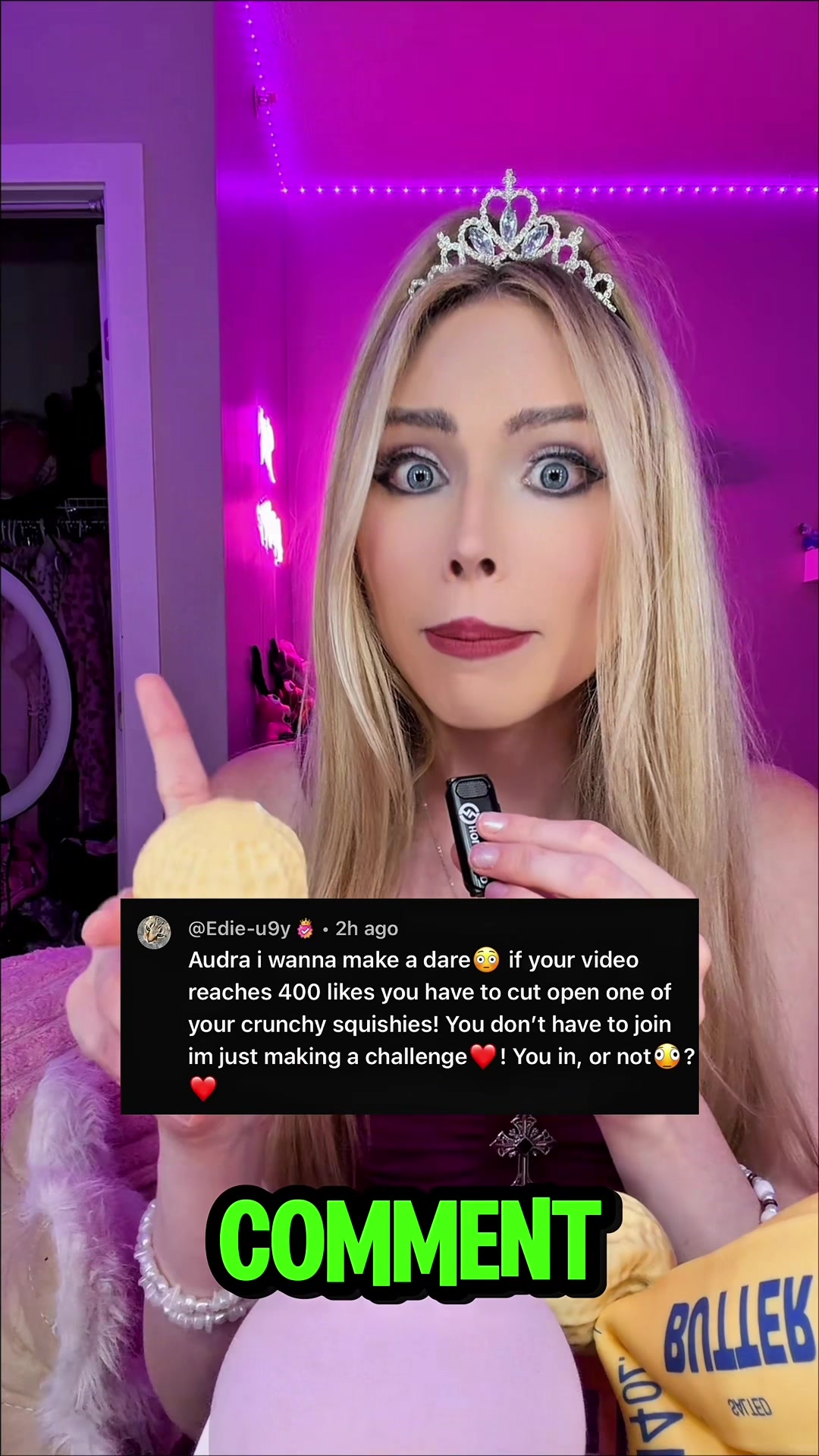 @Audra