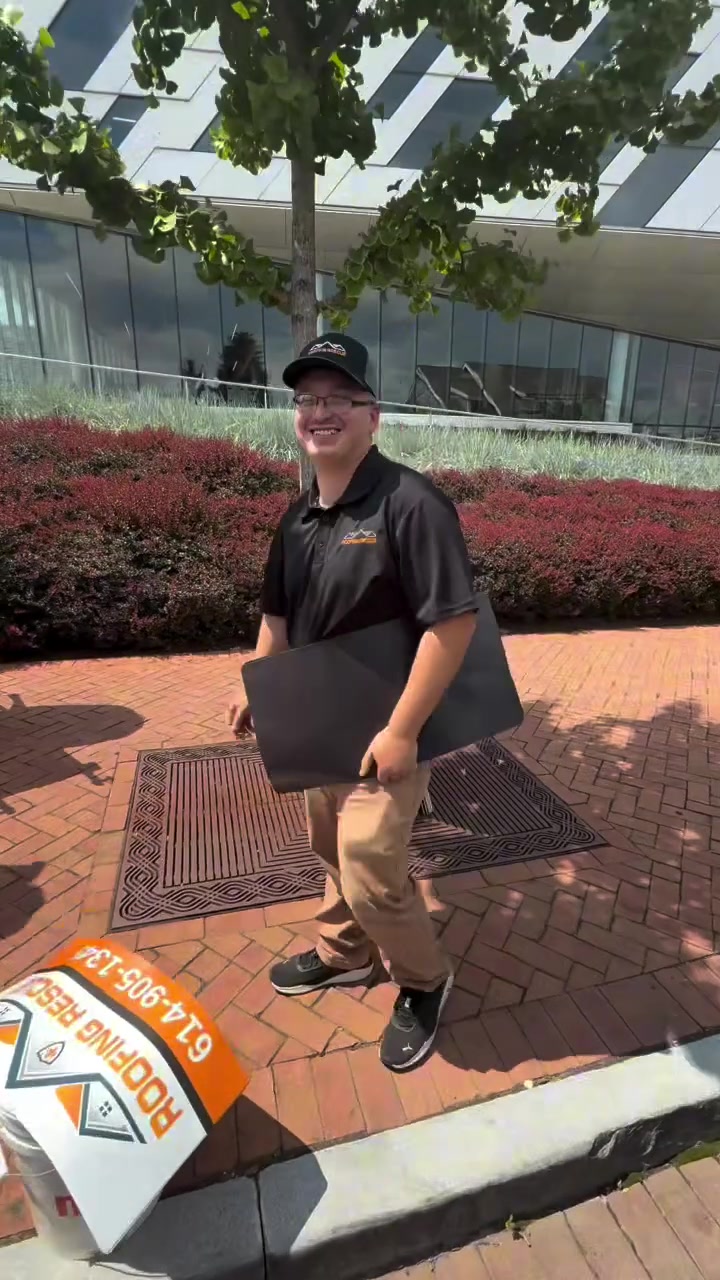 @Columbus Roofing Rescue