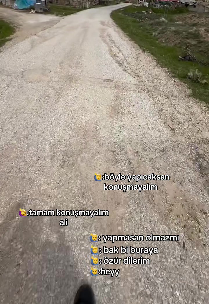 @Ali fark edene kadar