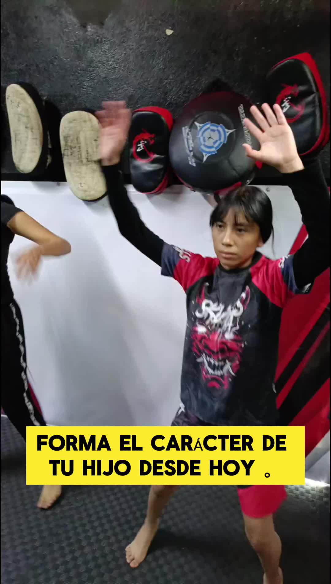 @skulls MMA