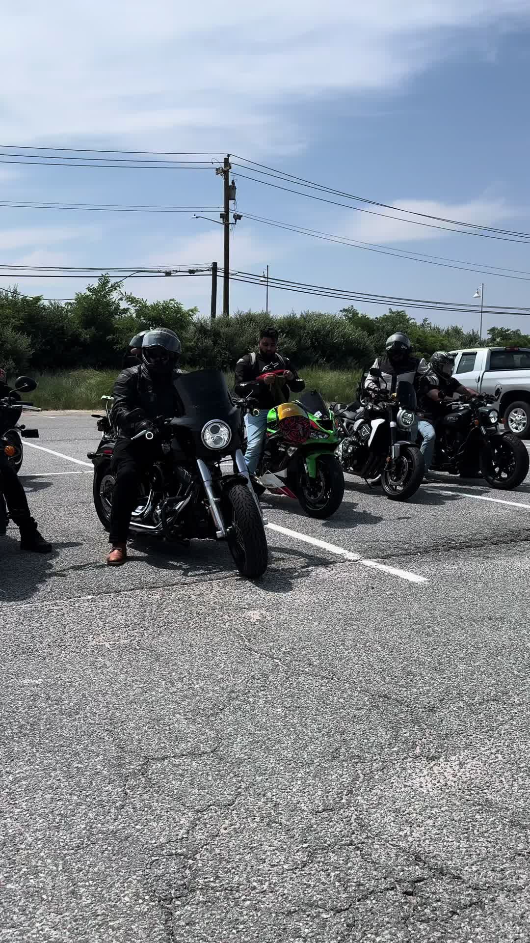 @punjabi Motorcycle Club