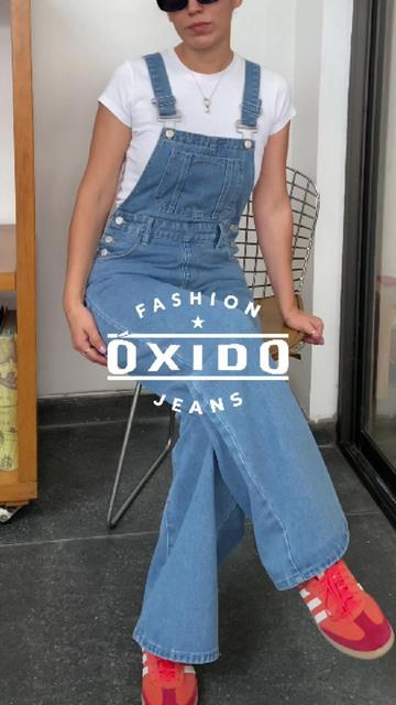 @OXIDO JEANS
