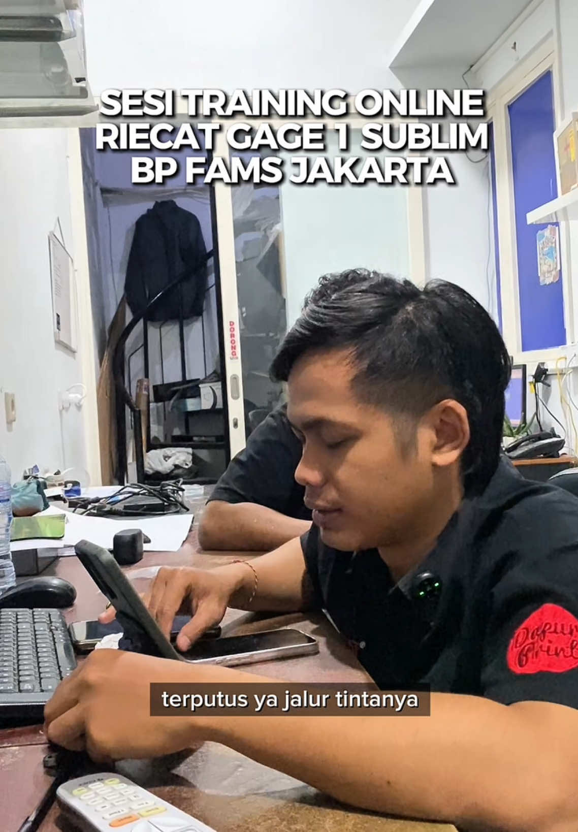 @Bengkel Print Indonesia