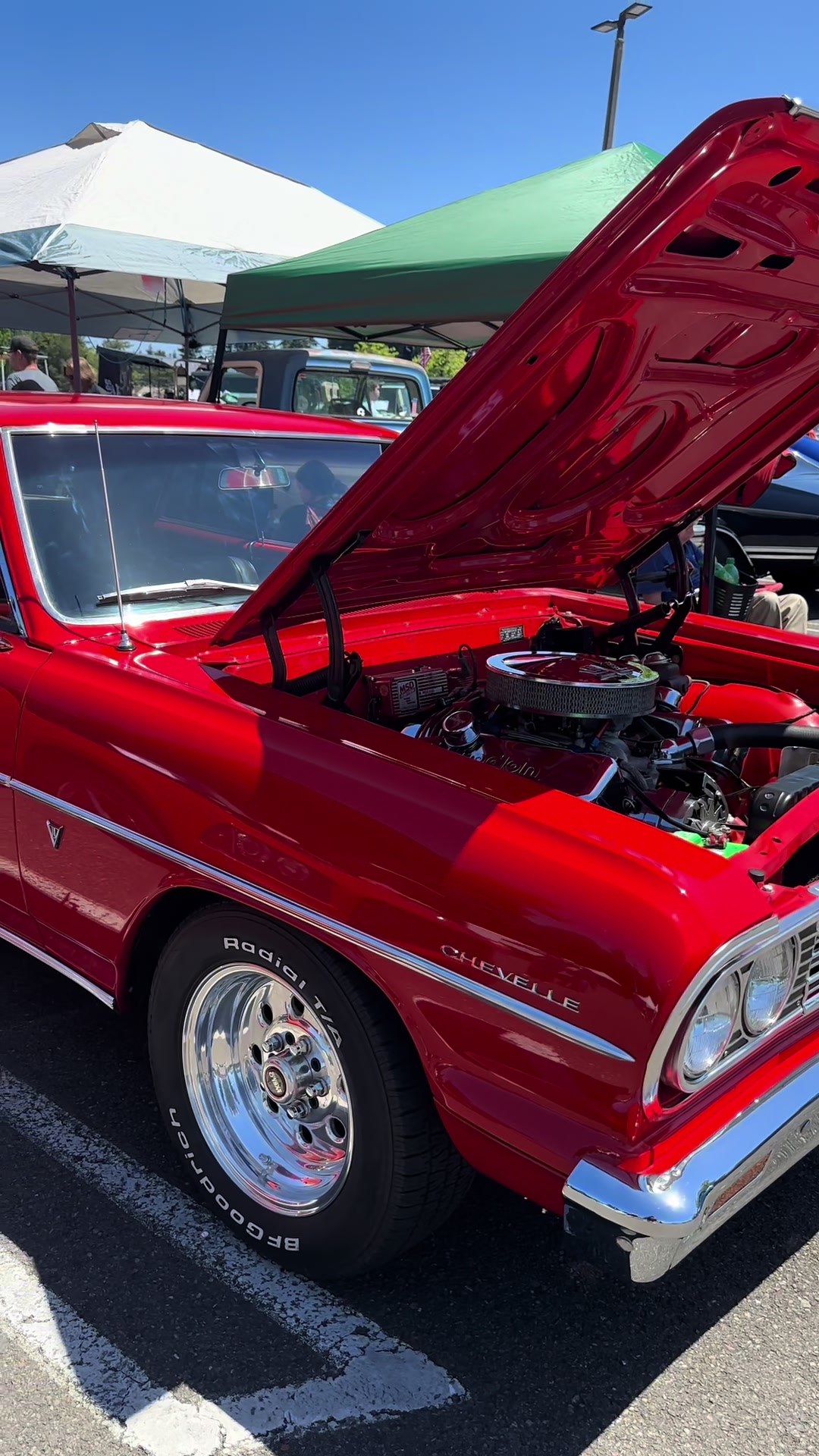 @V8 Vibes