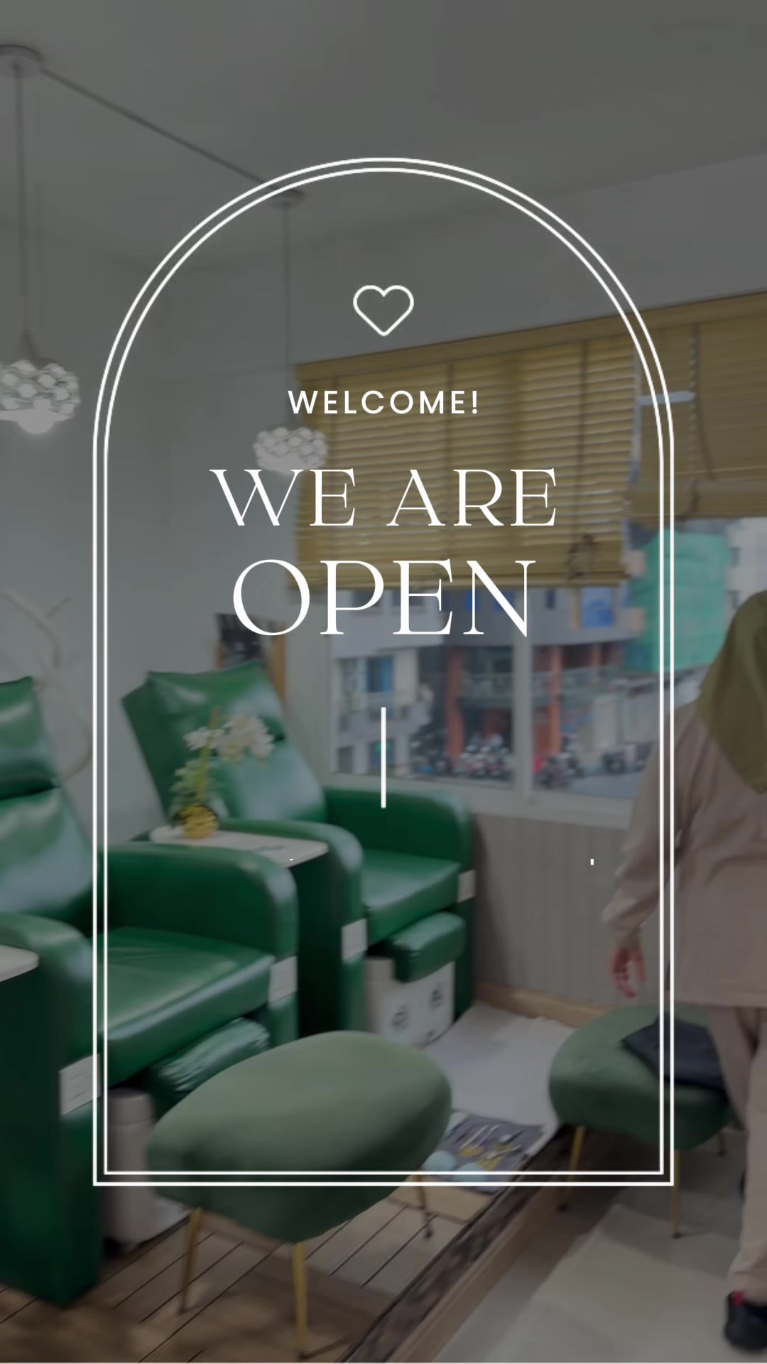 @Glitzy Salon & Spa Maldives