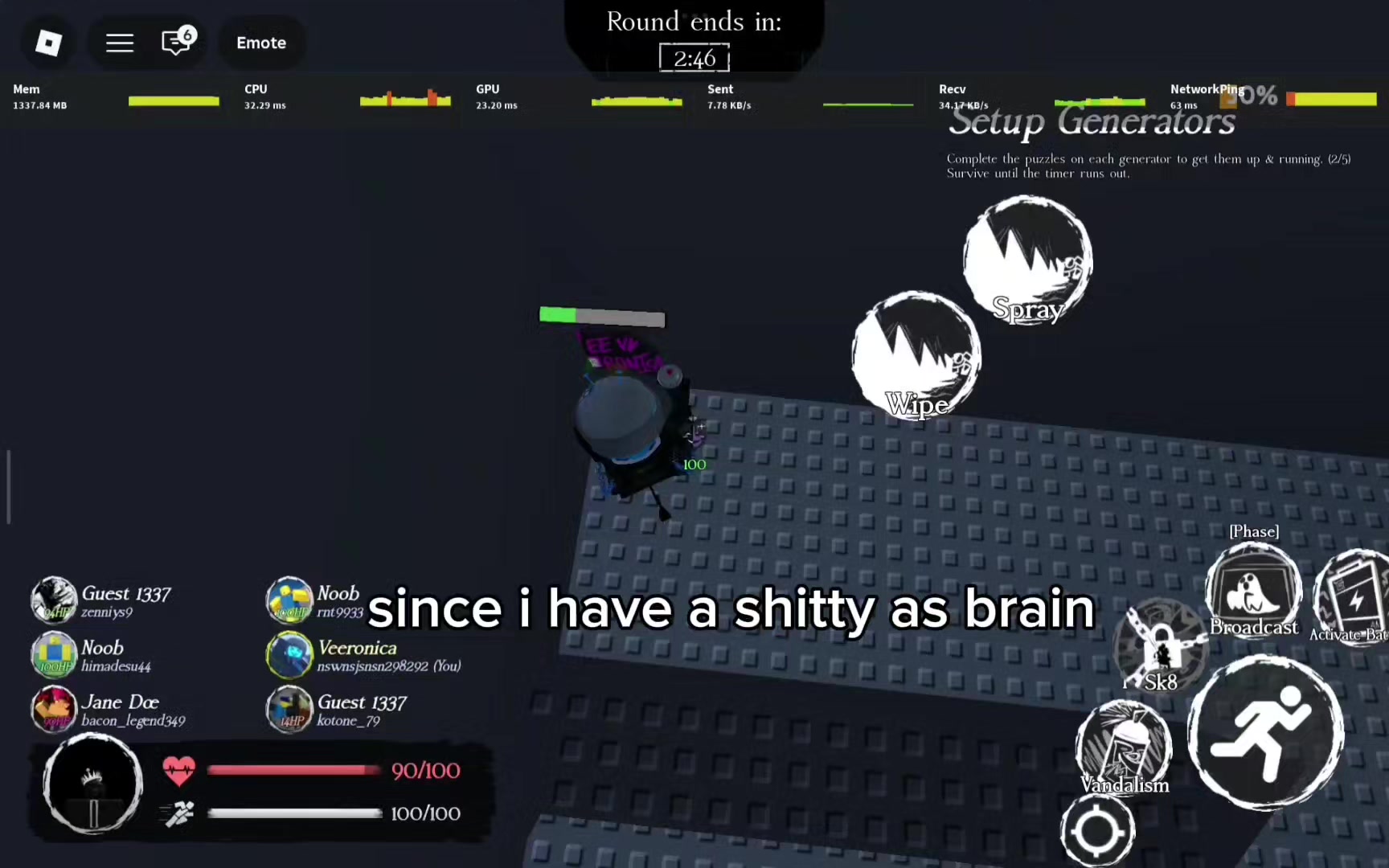 @gay shit