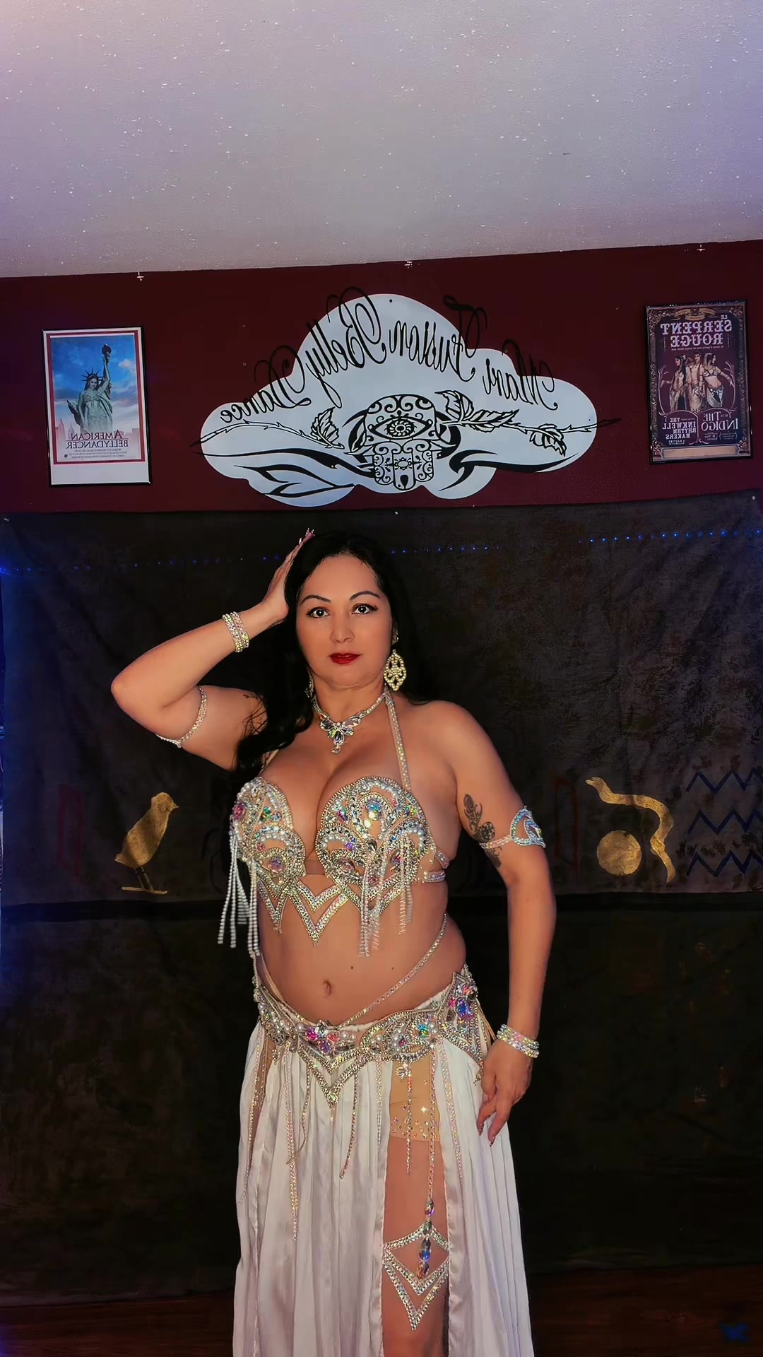 @Mari Las Vegas Belly Dancer