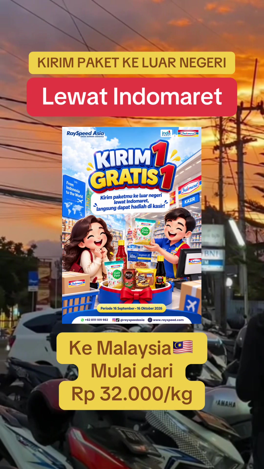 @RAYSPEED ASIA