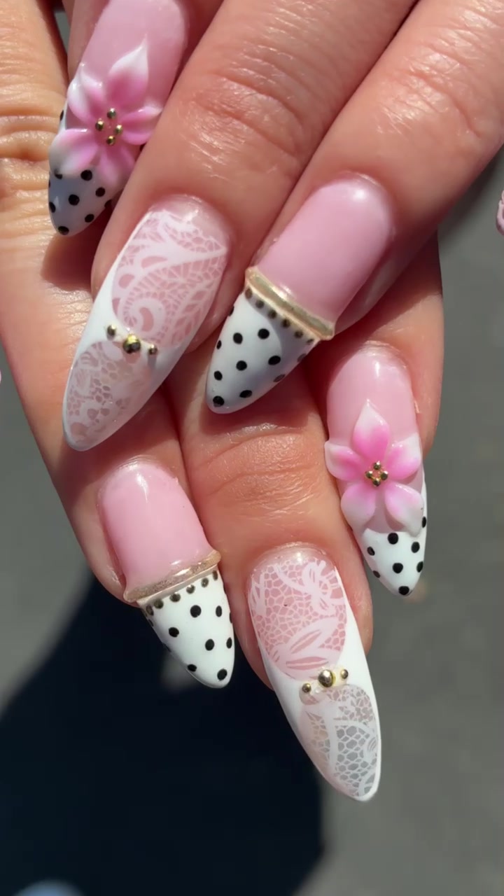 @blue sky nails del mar