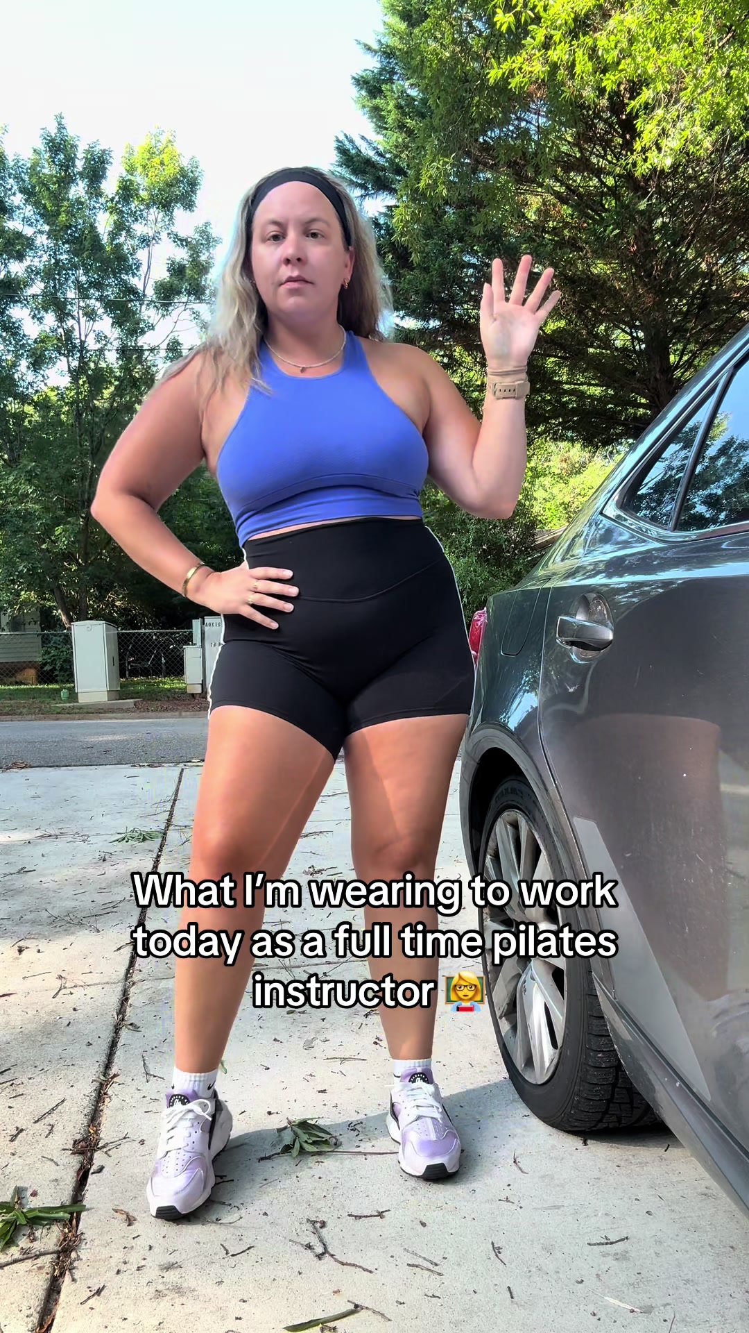 @Jess | Pilates Instructor