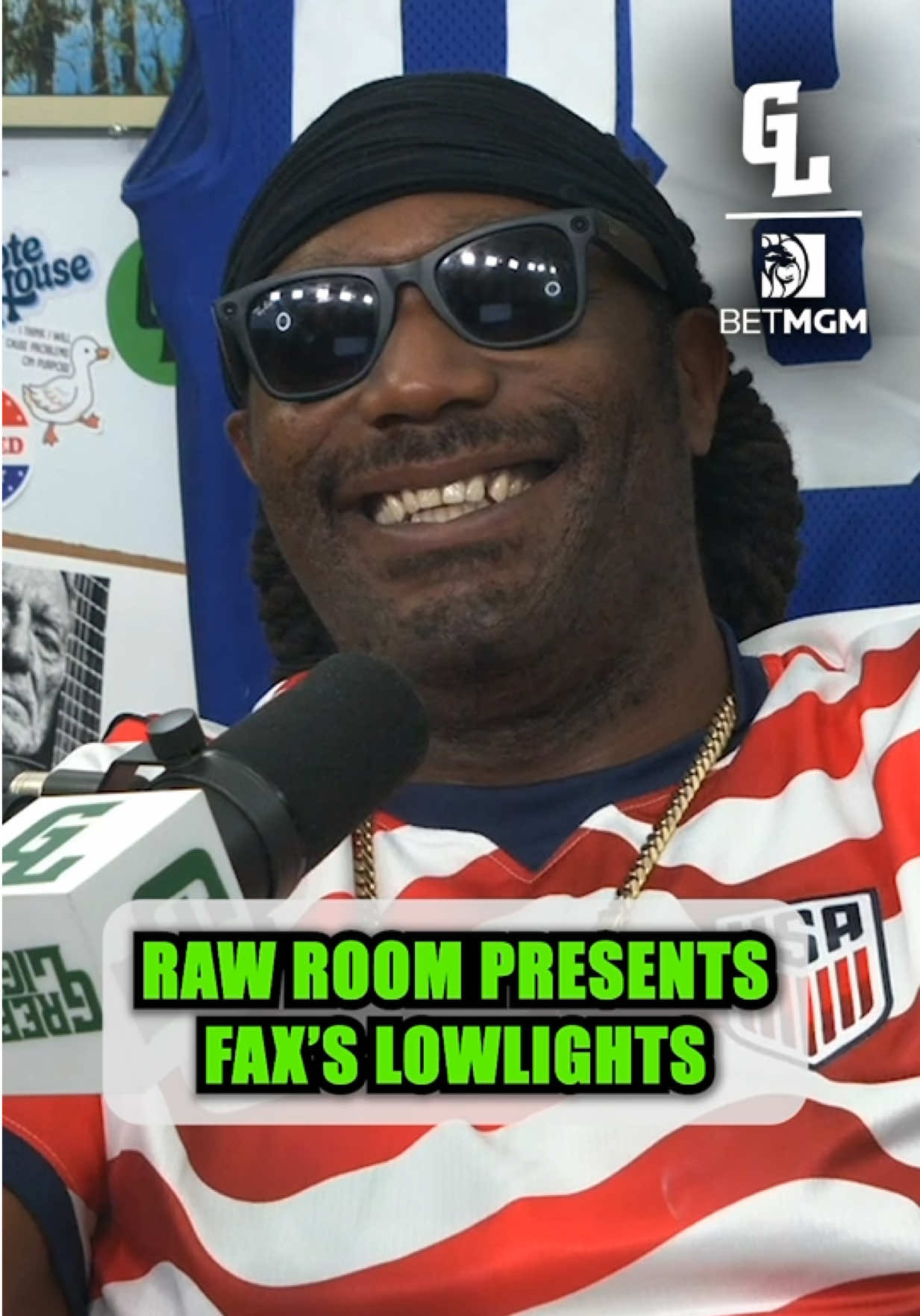 @Green Light Podcast