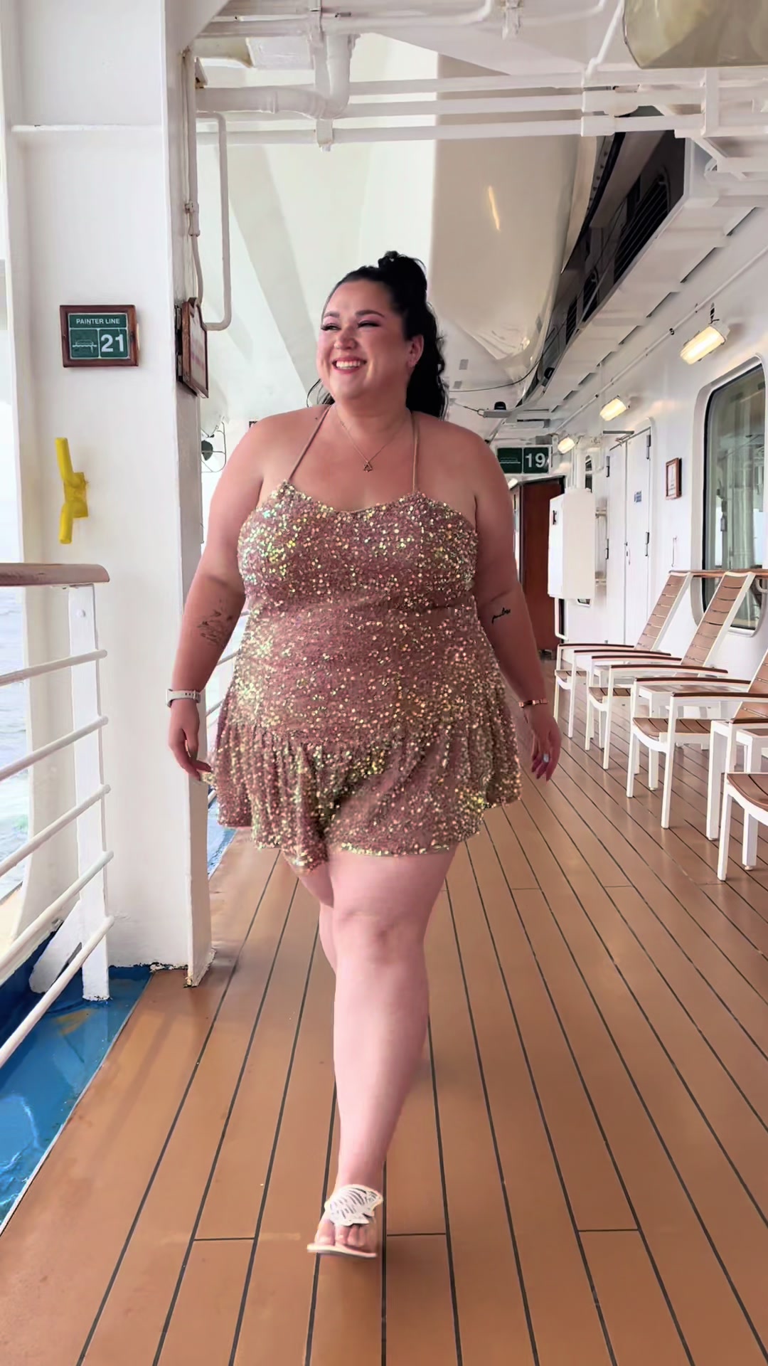@Claire Plus Size Fashion