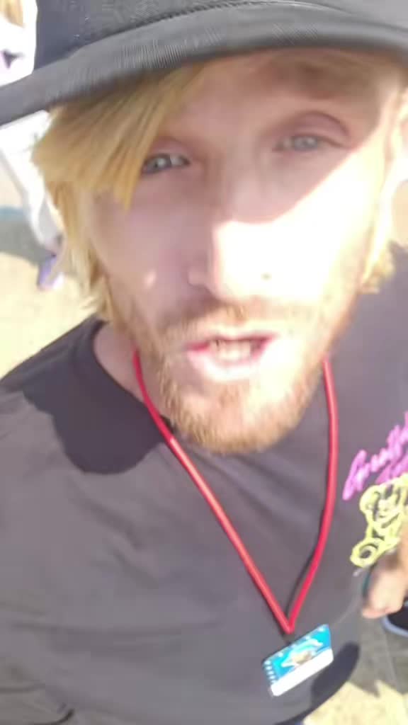 @Not Logan Paul