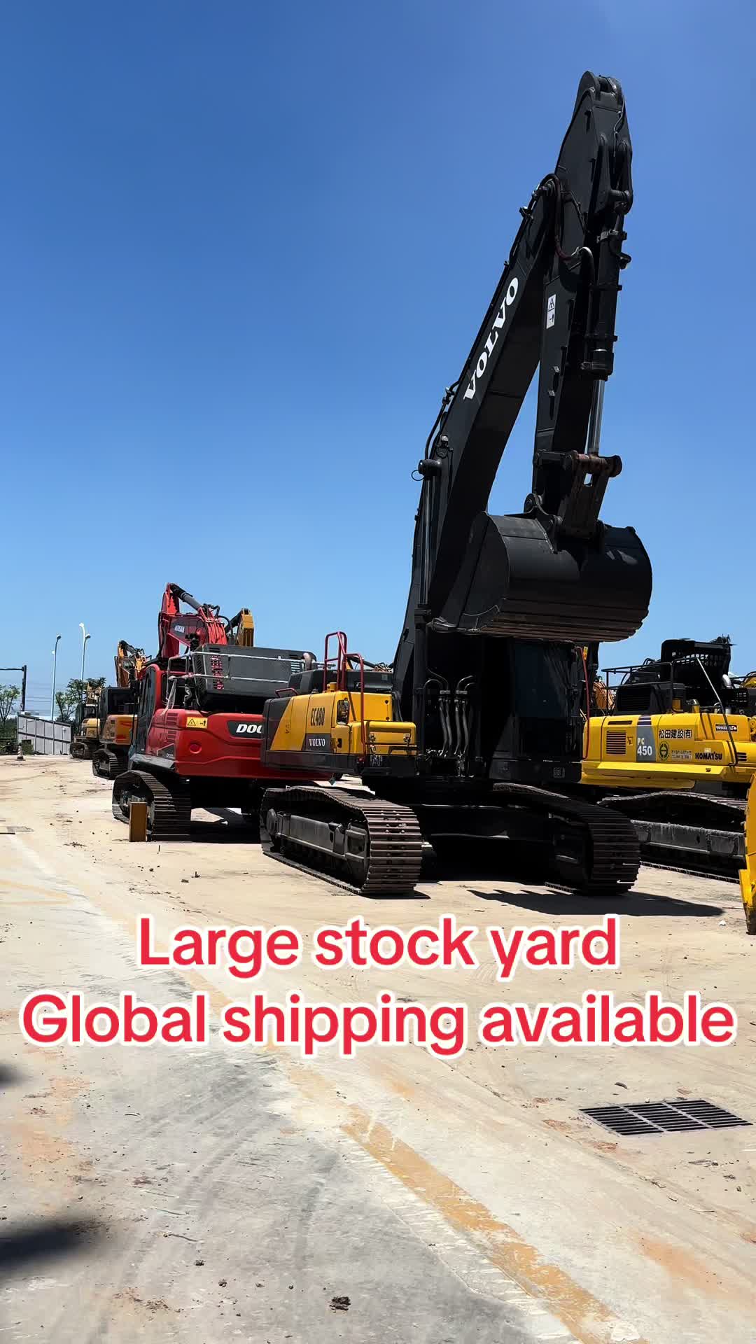 @Shanghai Changyao machinery