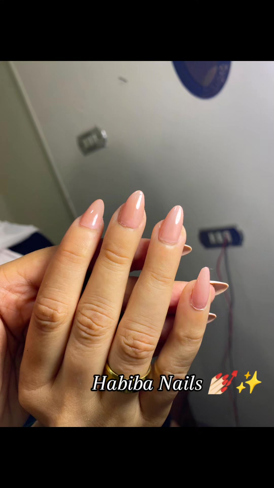 @Habiba Nails ๐
โจ