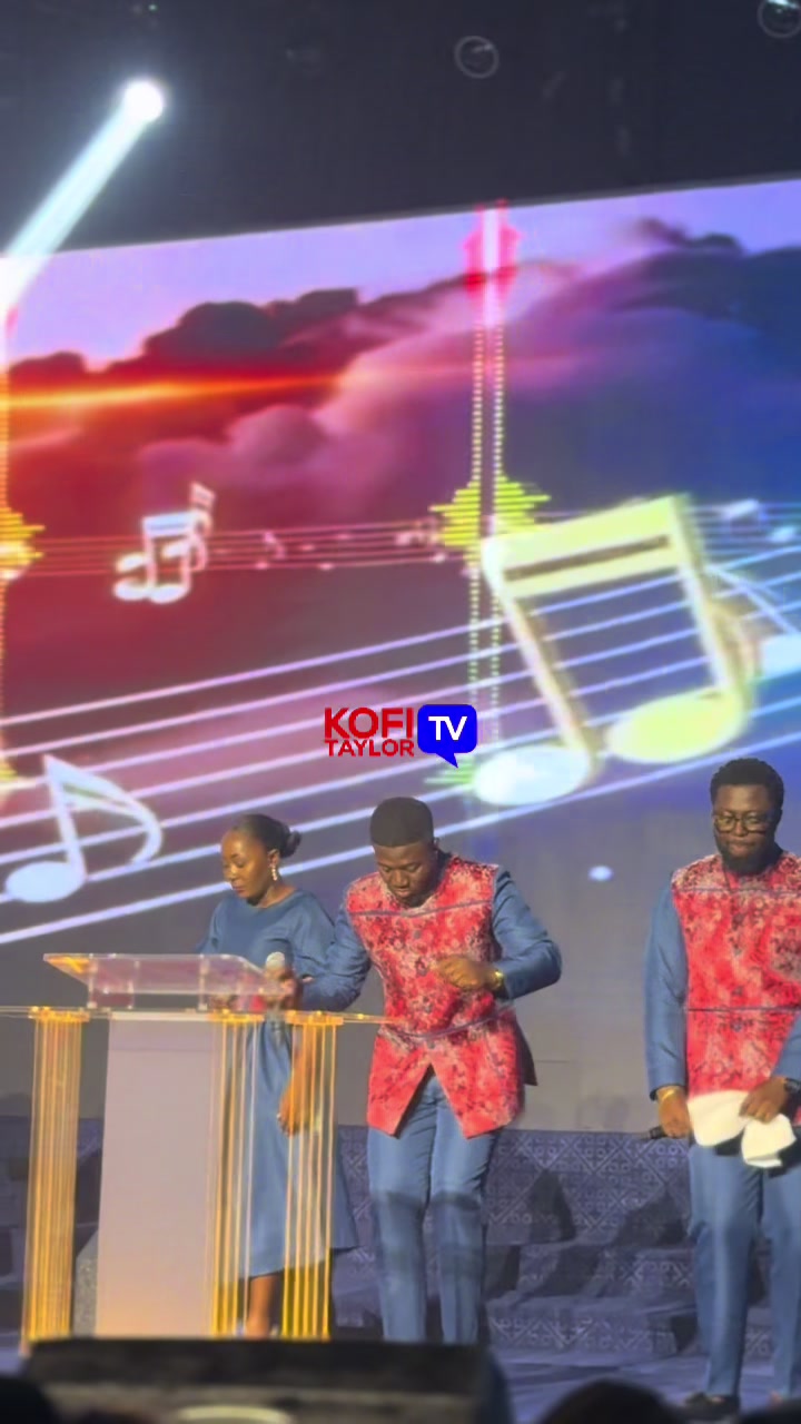 @KofiTaylorTv🇬🇭